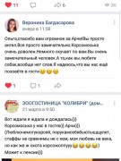 ЗООГОСТИНИЦА КОЛИБРИ (домашняя передержка)