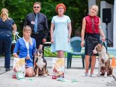 Ольга Калинина (владелец питомника GaidJewel's)