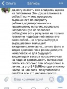 Отзывы о питомнике GaidJewel's
