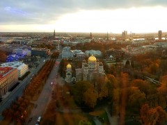 Путешествие в Латвию