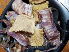 НАТУРАЛЬНЫЕ СУШЁНЫЕ ЛАКОМСТВА