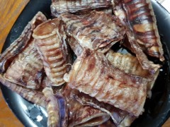 НАТУРАЛЬНЫЕ СУШЁНЫЕ ЛАКОМСТВА